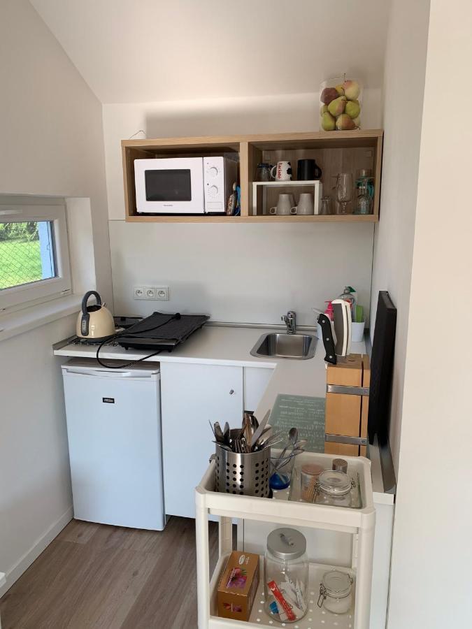 Studiovy Apartman V Zahrade Police nad Metují Dış mekan fotoğraf