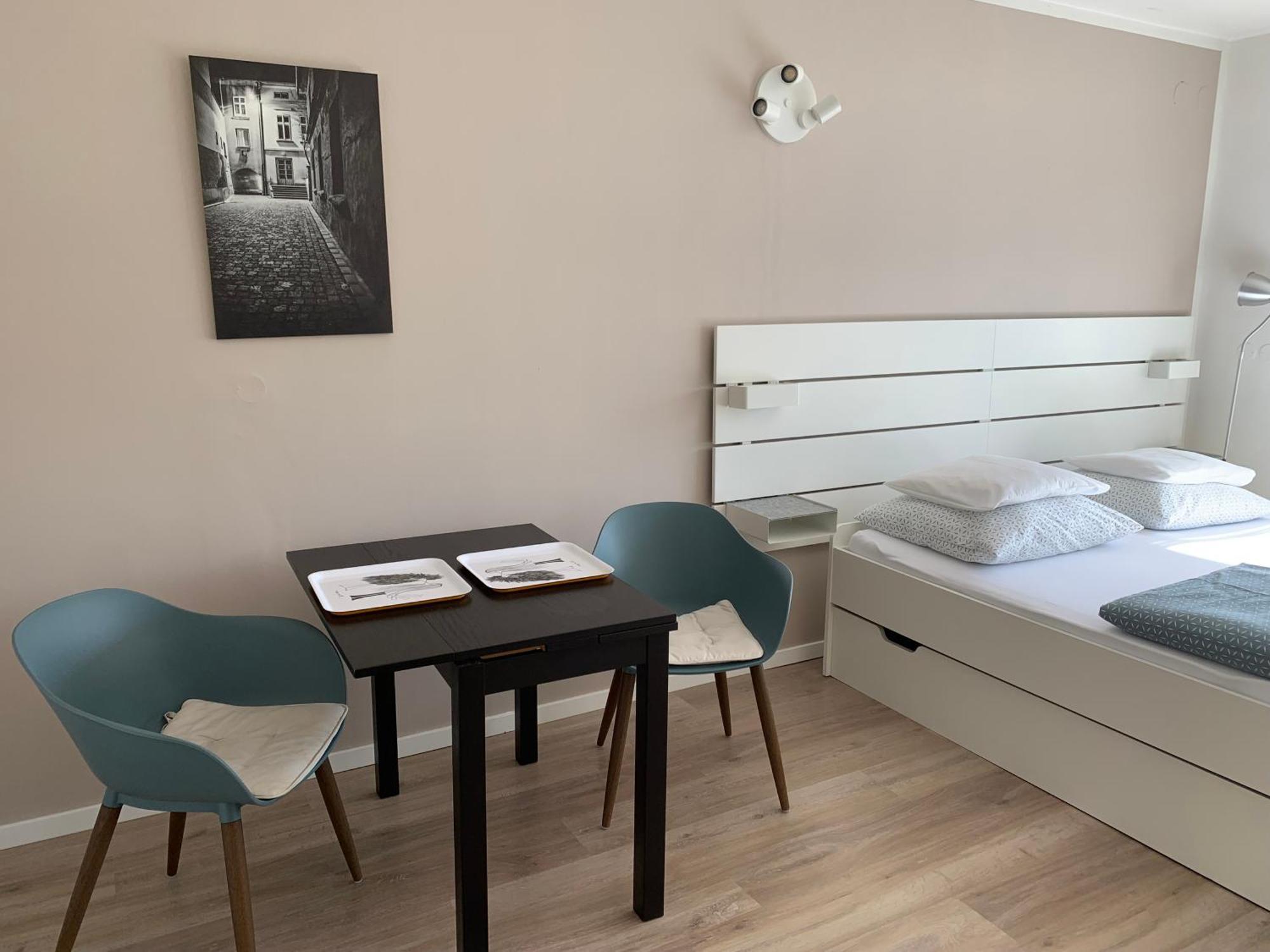 Studiovy Apartman V Zahrade Police nad Metují Dış mekan fotoğraf