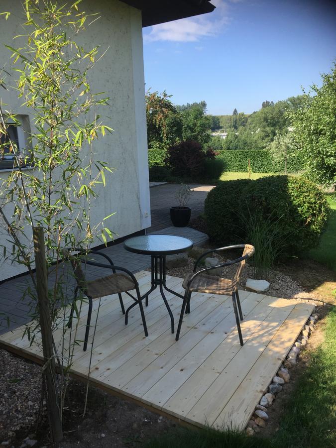 Studiovy Apartman V Zahrade Police nad Metují Dış mekan fotoğraf